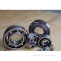 Single Row  Bearing 6015, Deep Groove Ball Bearing For Elec